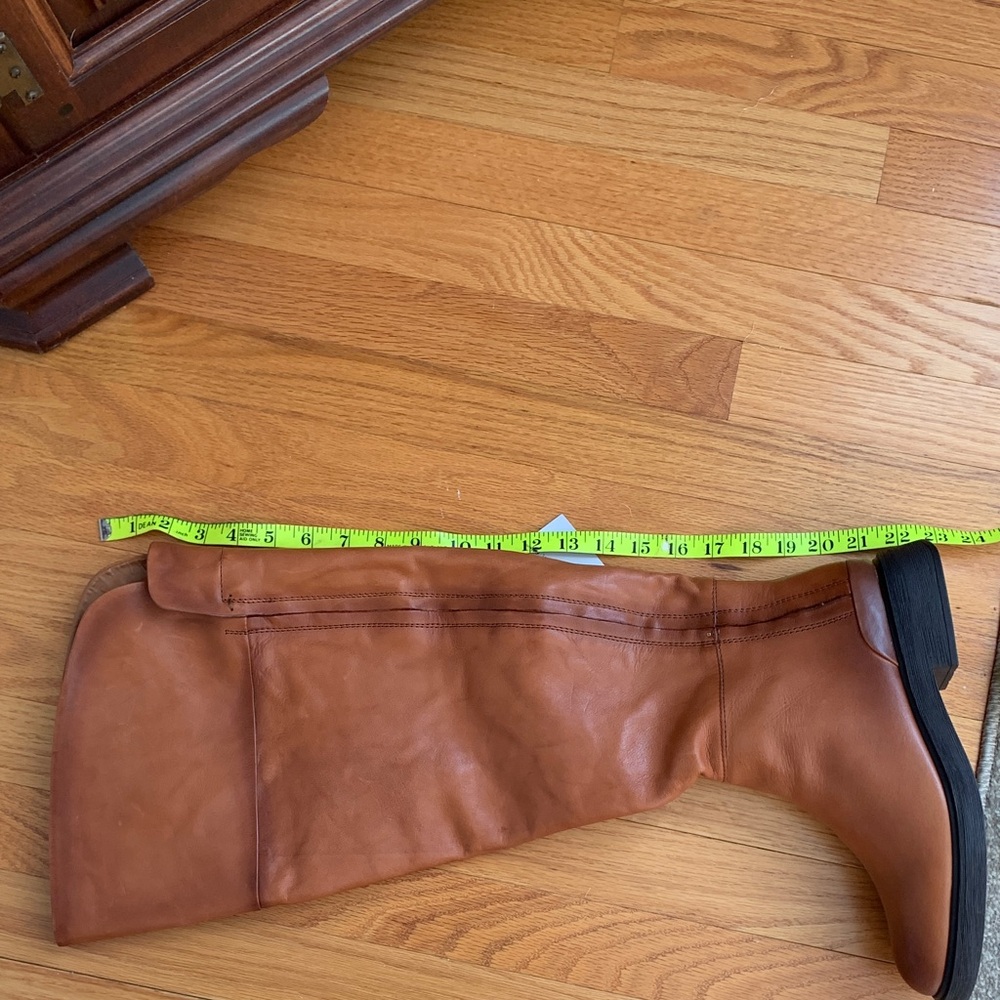 🌟FRANCO SARTO BATTINA WIDE CALF TALL BOOTS🌟 - Picture 9 of 14
